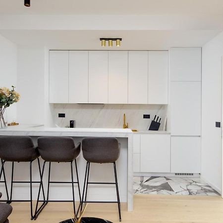 Luxury Haven In Zagreb Apartment Luaran gambar