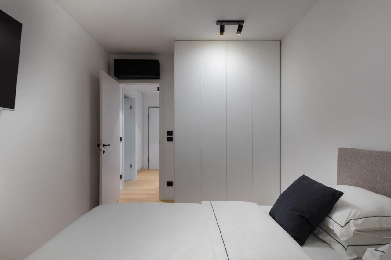 Luxury Haven In Zagreb Apartment Luaran gambar