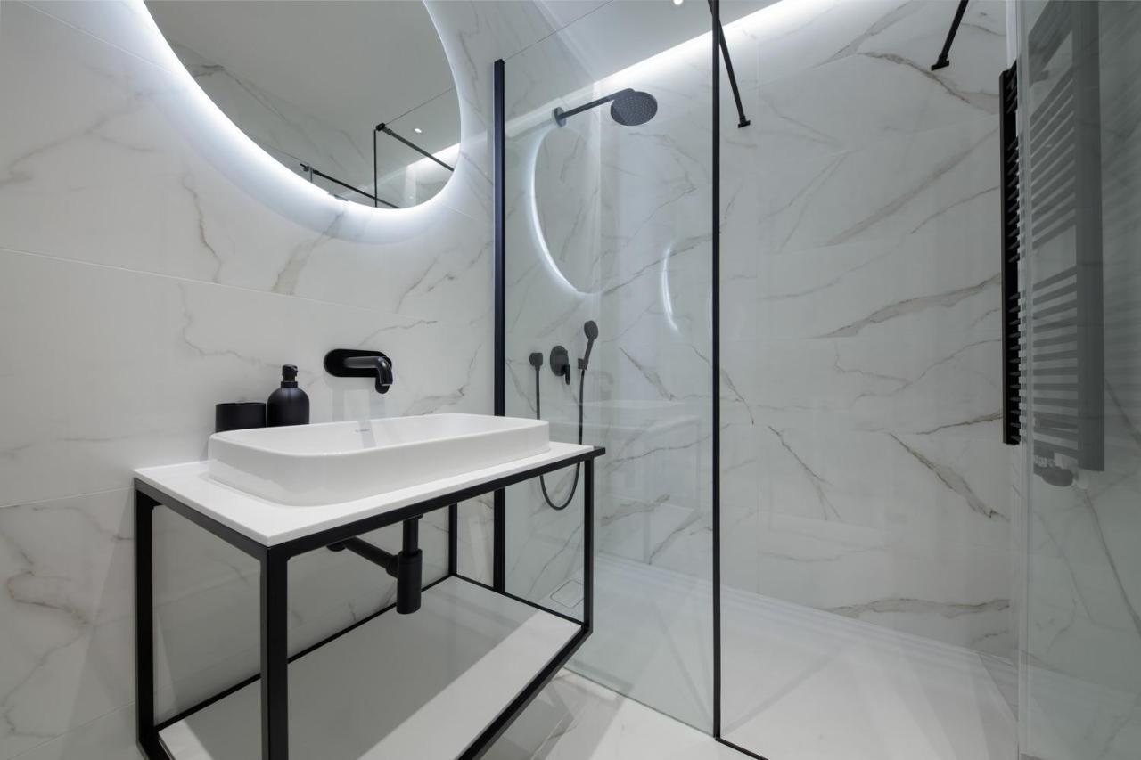 Luxury Haven In Zagreb Apartment Luaran gambar