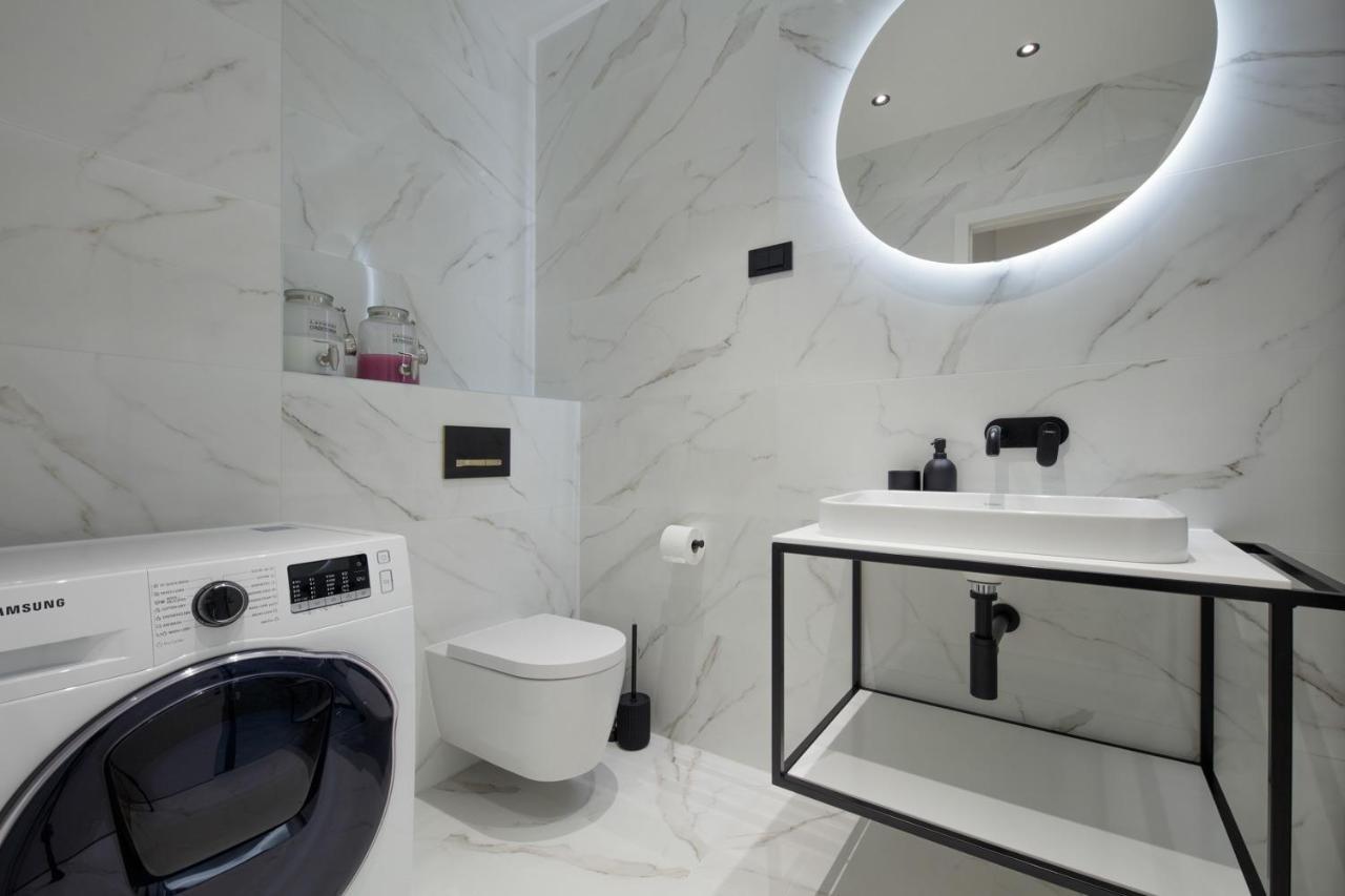 Luxury Haven In Zagreb Apartment Luaran gambar