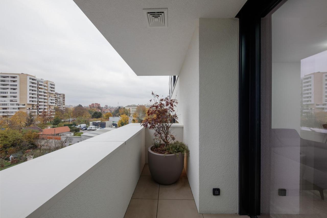 Luxury Haven In Zagreb Apartment Luaran gambar